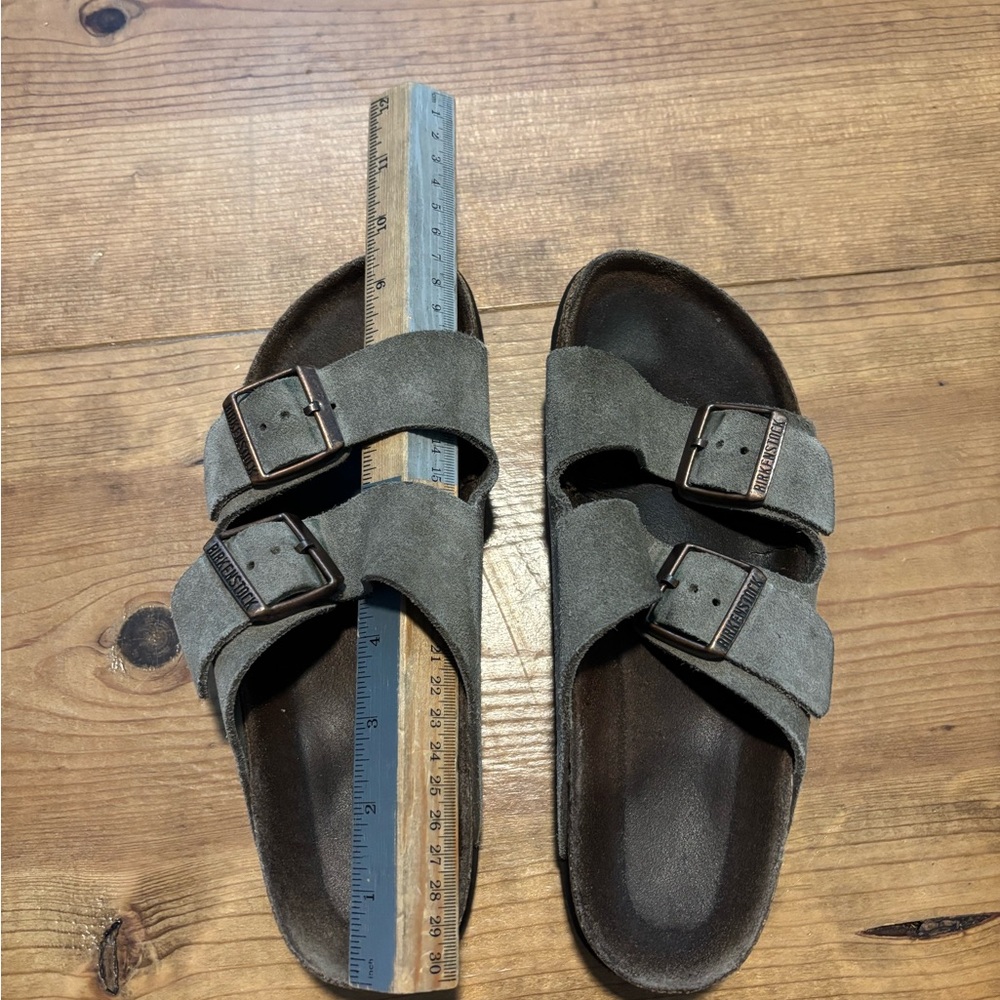 Birkenstock women's Gray Sandals